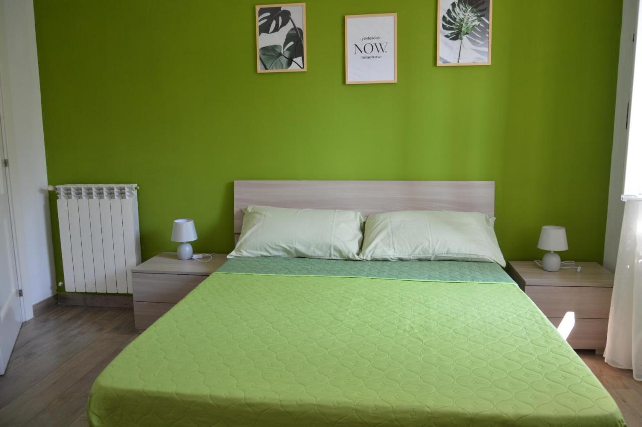 Bed and Breakfast La Casa Di Barry Pozzuoli Exterior foto
